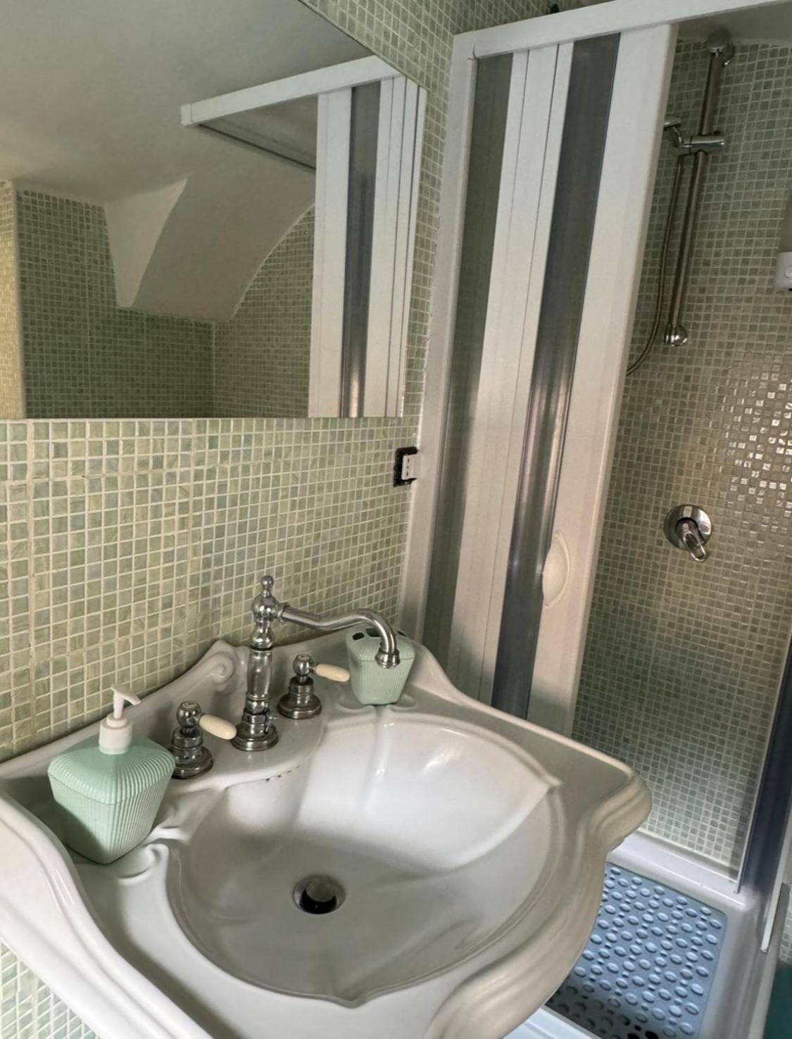 Appartement La Casa Di Venere à Torre Annunziata Extérieur photo